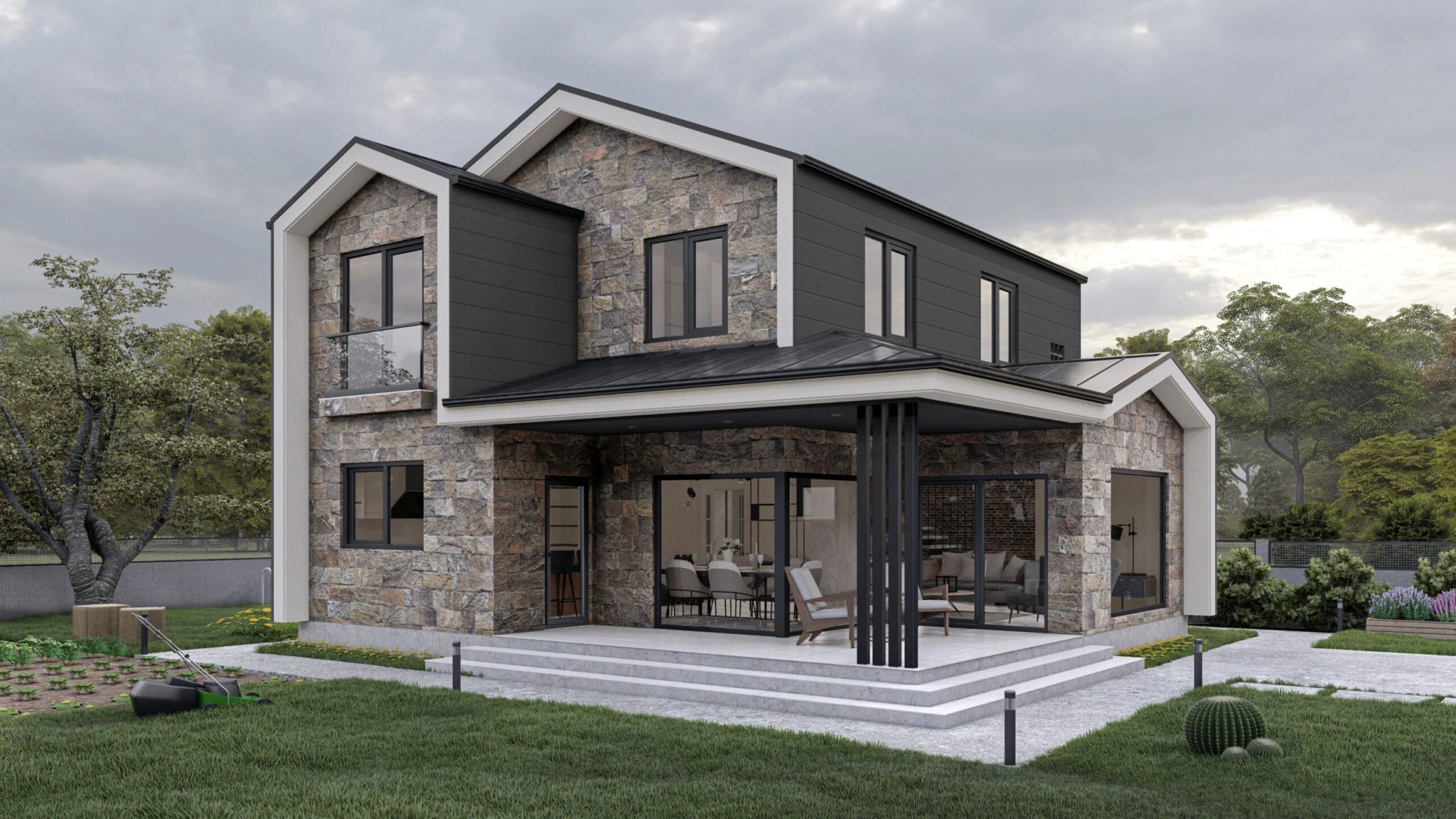 Steel structure reference